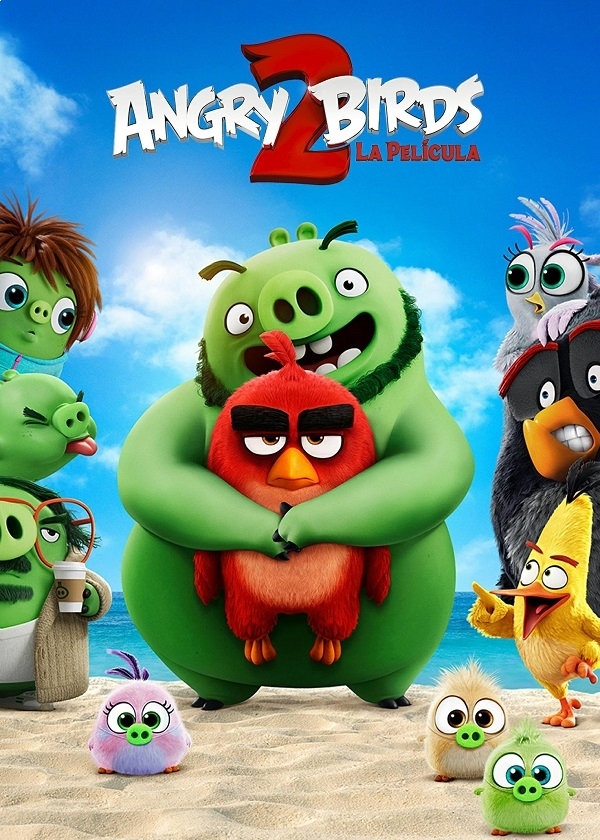 ANGRY BIRDS 2